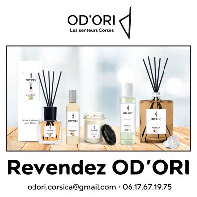 OD'ORI di CORSICA