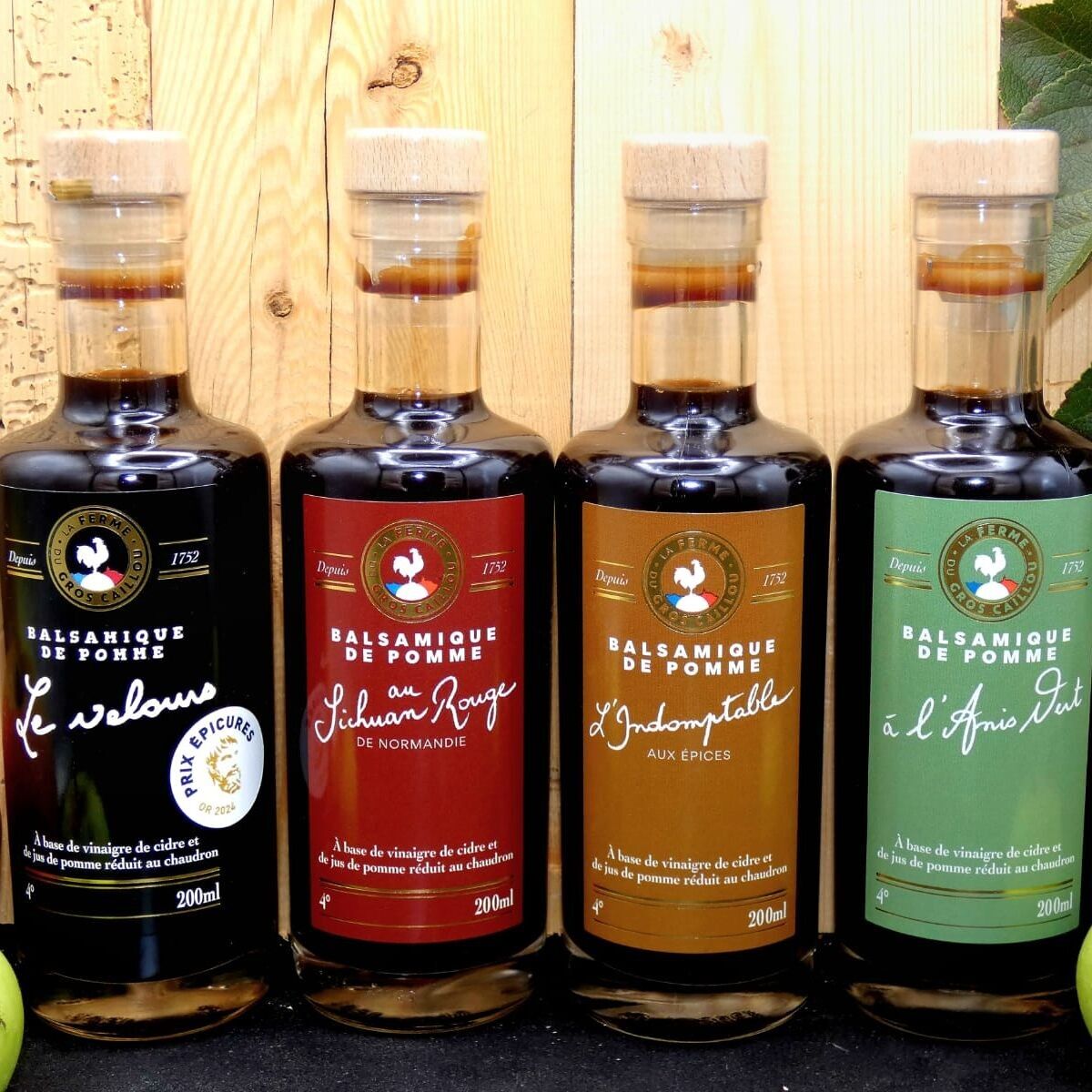 La Ferme du Gros Caillou