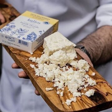Kalios - fromages artisanaux, mézés, produits de la mer