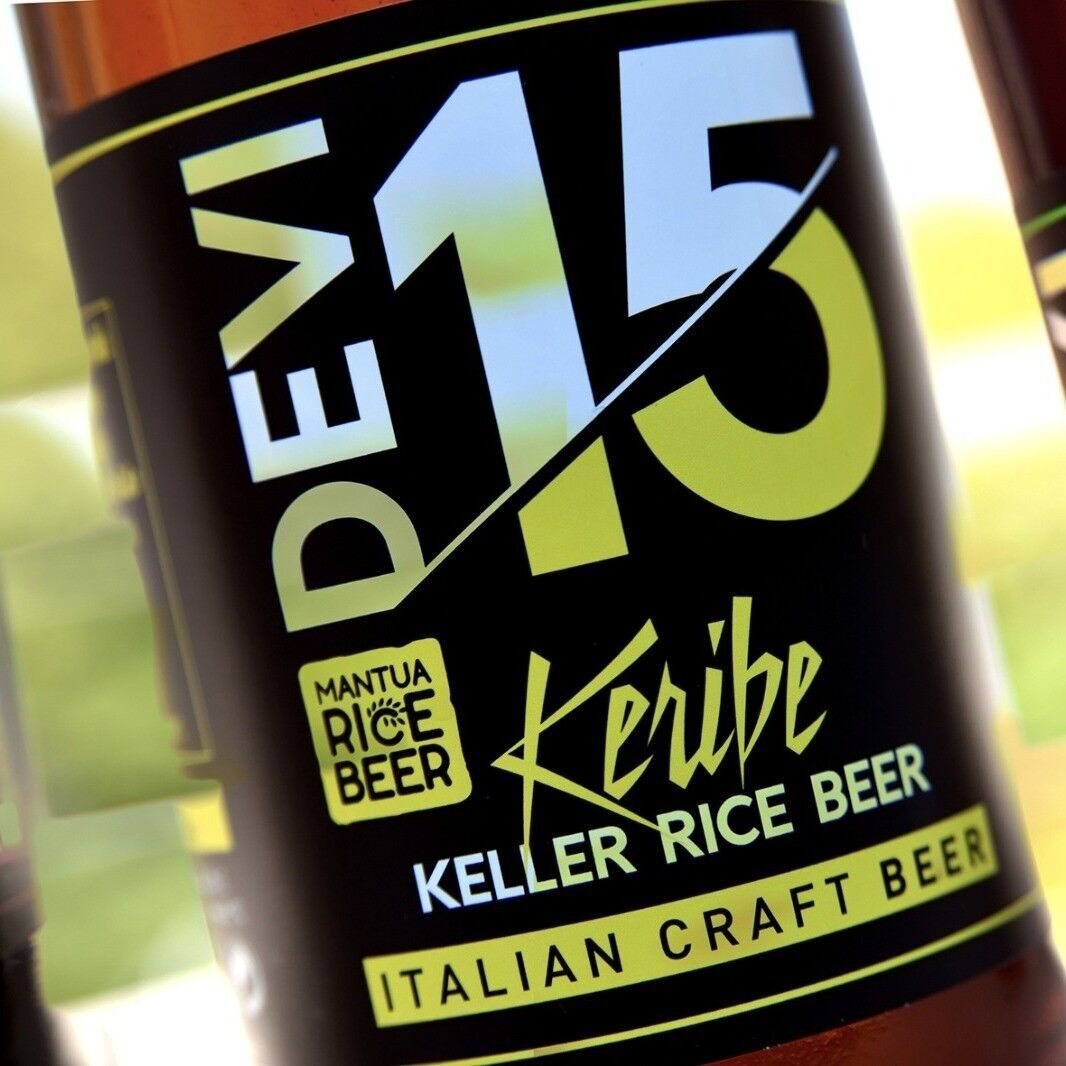 Devi15 Italian Craft Beer