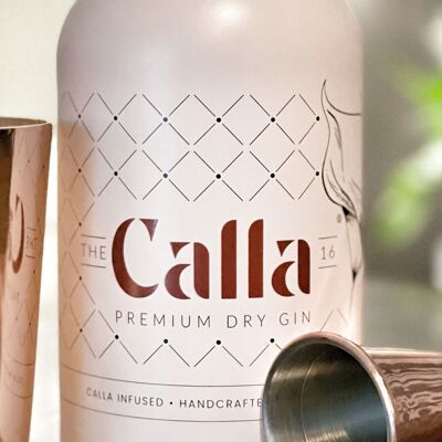 The Calla 16 Premium Dry Gin