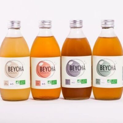 BeÿCha kombucha