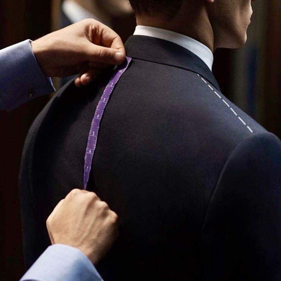 Giammarco Saviano Tailoring Napoli