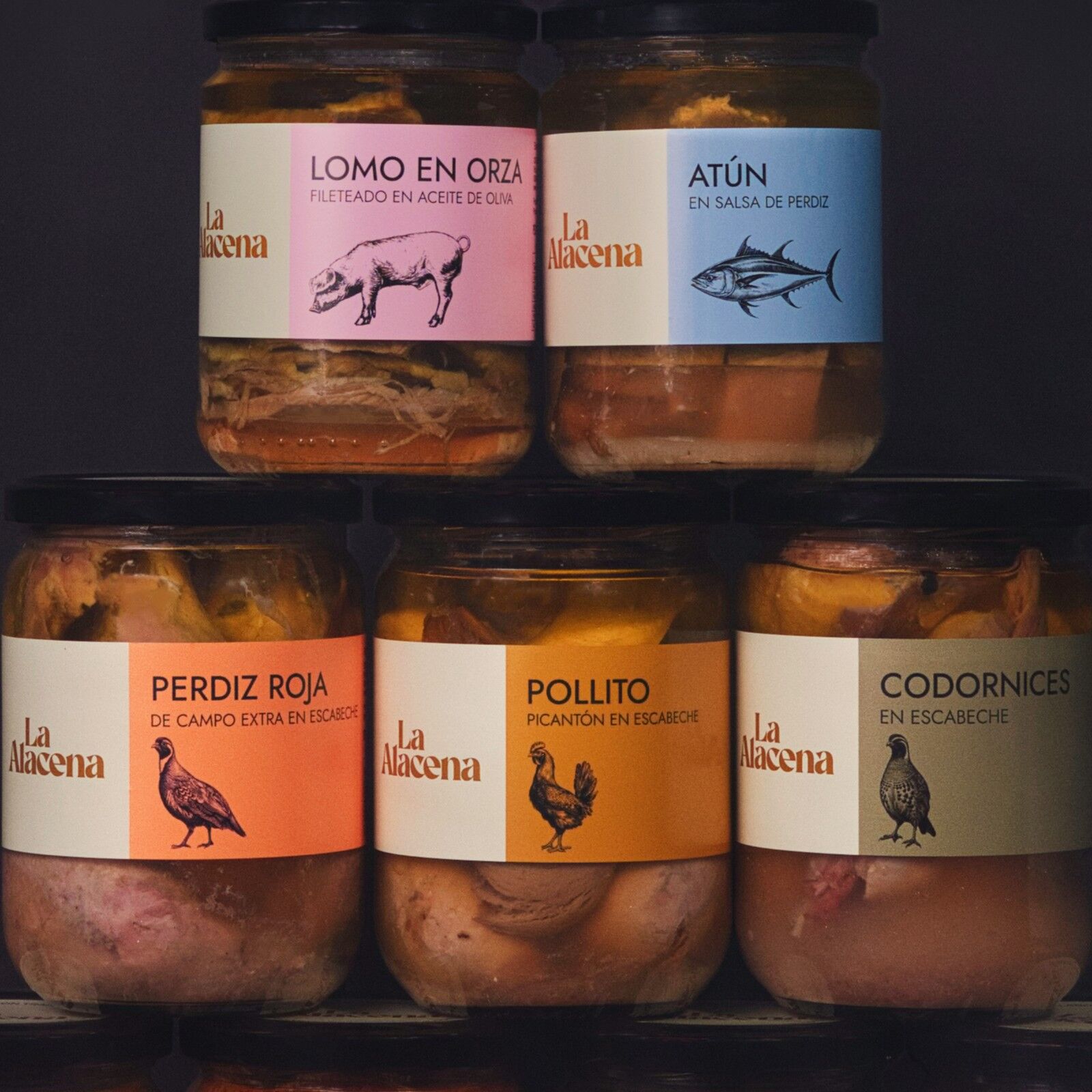 Conservas La Alacena