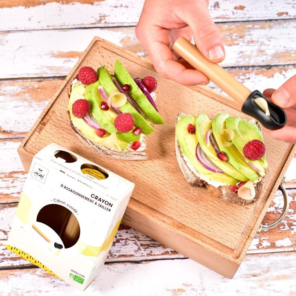 OCNI Factory - Assaisonnements à tailler