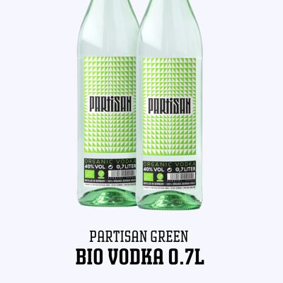 Partisan Vodka