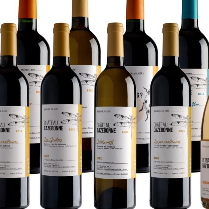 Château Cazebonne