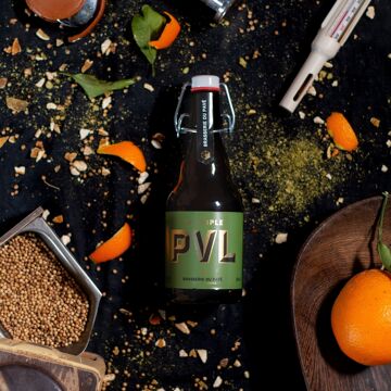 Bières PVL – Brasserie du Pavé