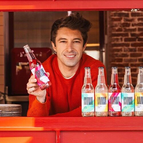 KOMBUCHA MIWI REAL DRINKS