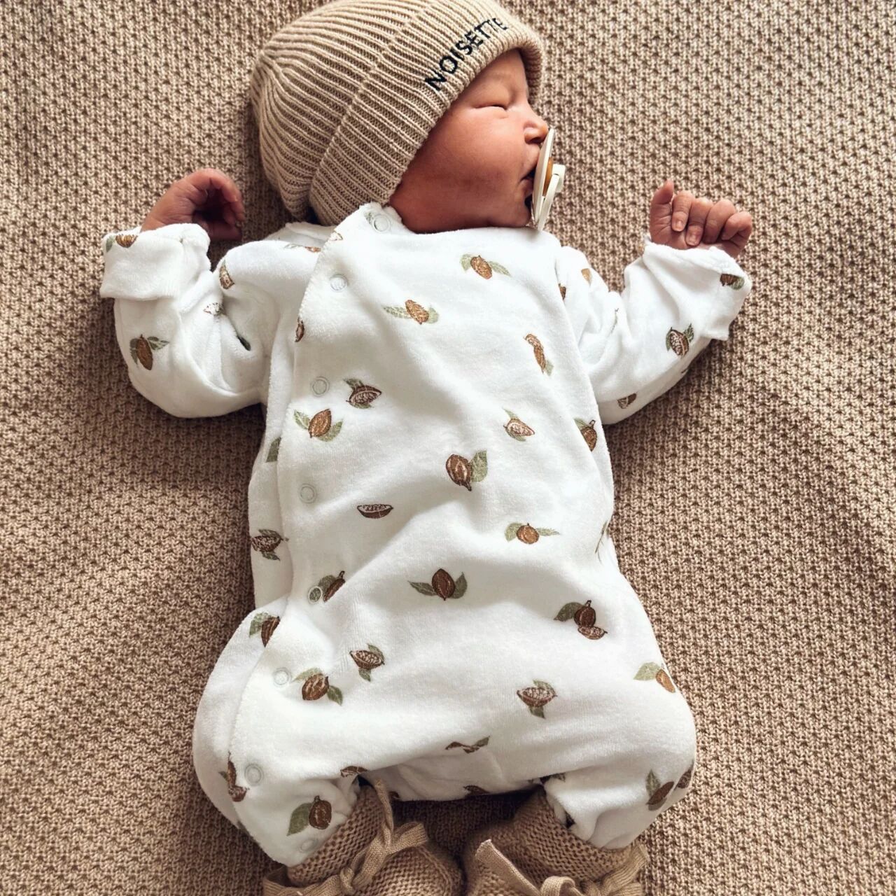 Bonjour Little