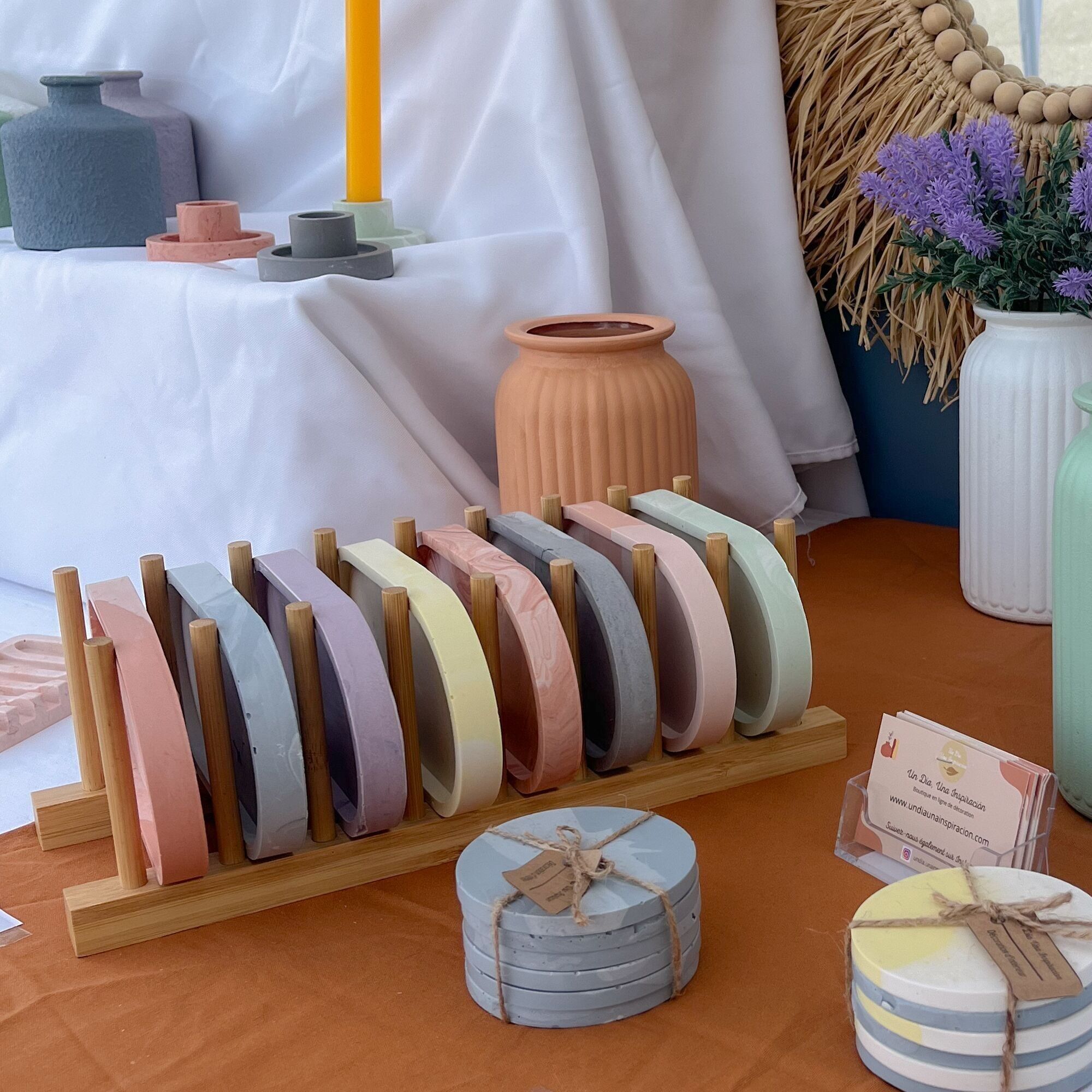 Un Dia, Una Inspiracion