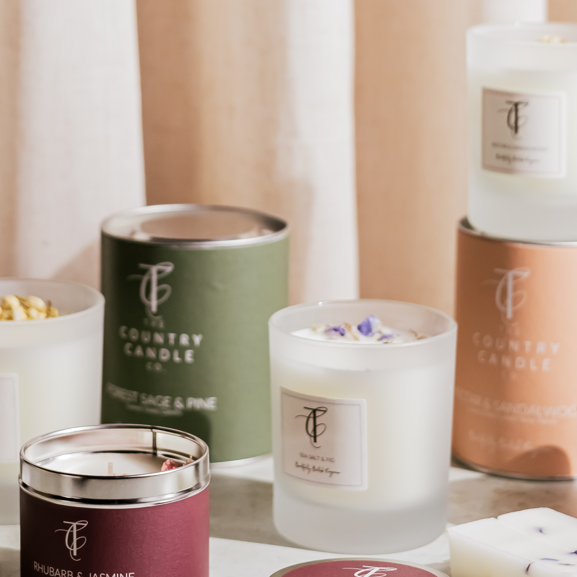 The Country Candle Company