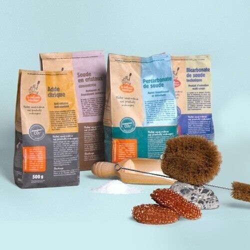 Écodis – Grand Beau (La Droguerie Ecologique, Anaé, Ah! Table!, Venga, Blue, Zélio)