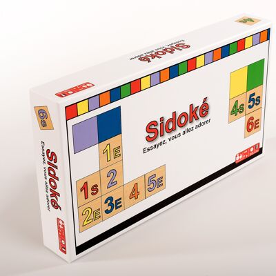 SIDOKE