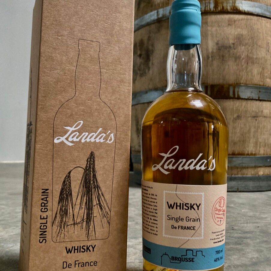 Landa's Distillerie