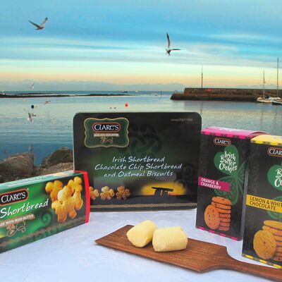 Clare's Irish Biscuits