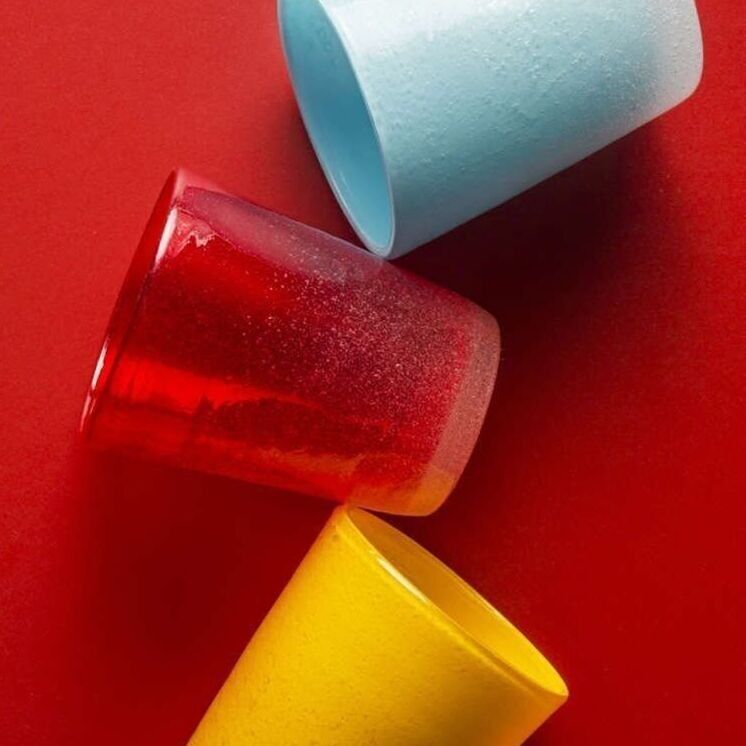 Memento Glassware / Emporio Zani