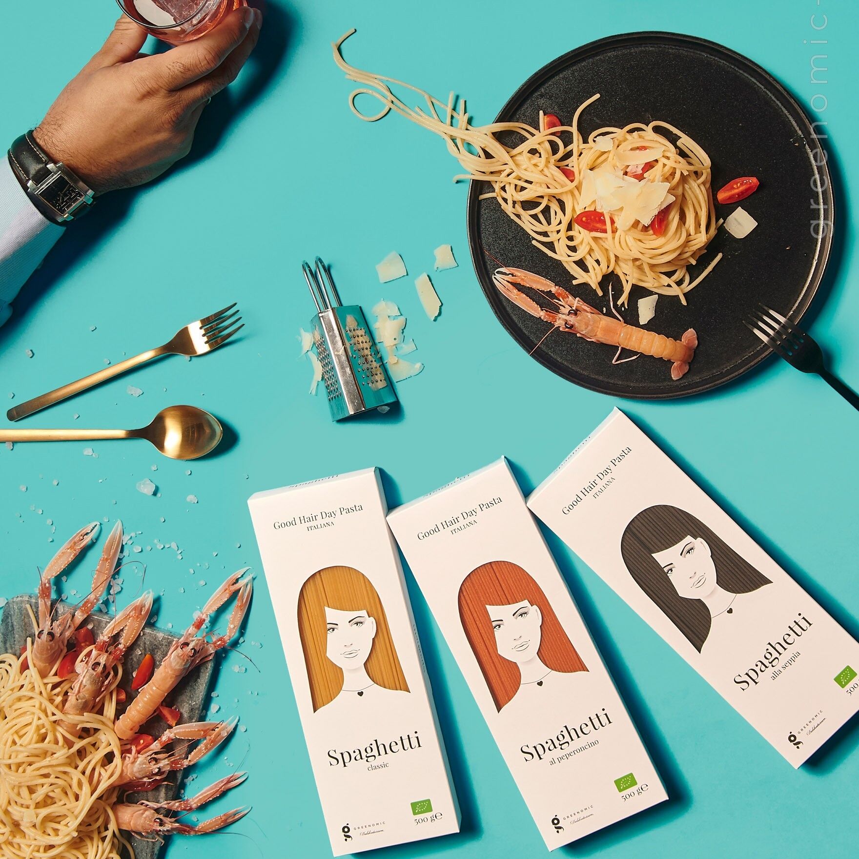 Greenomic Delikatessen GmbH Co. KG