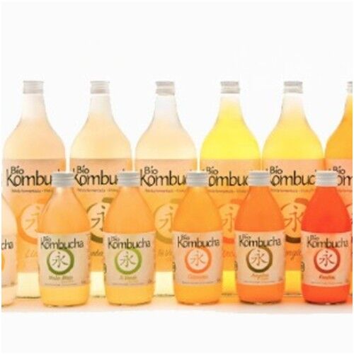 BioKombucha