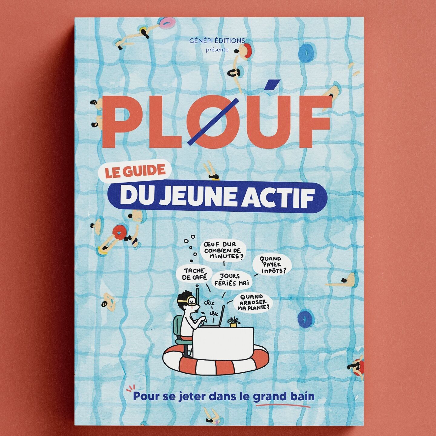 Les Editions du Génépi