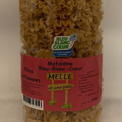 melle et une pâte