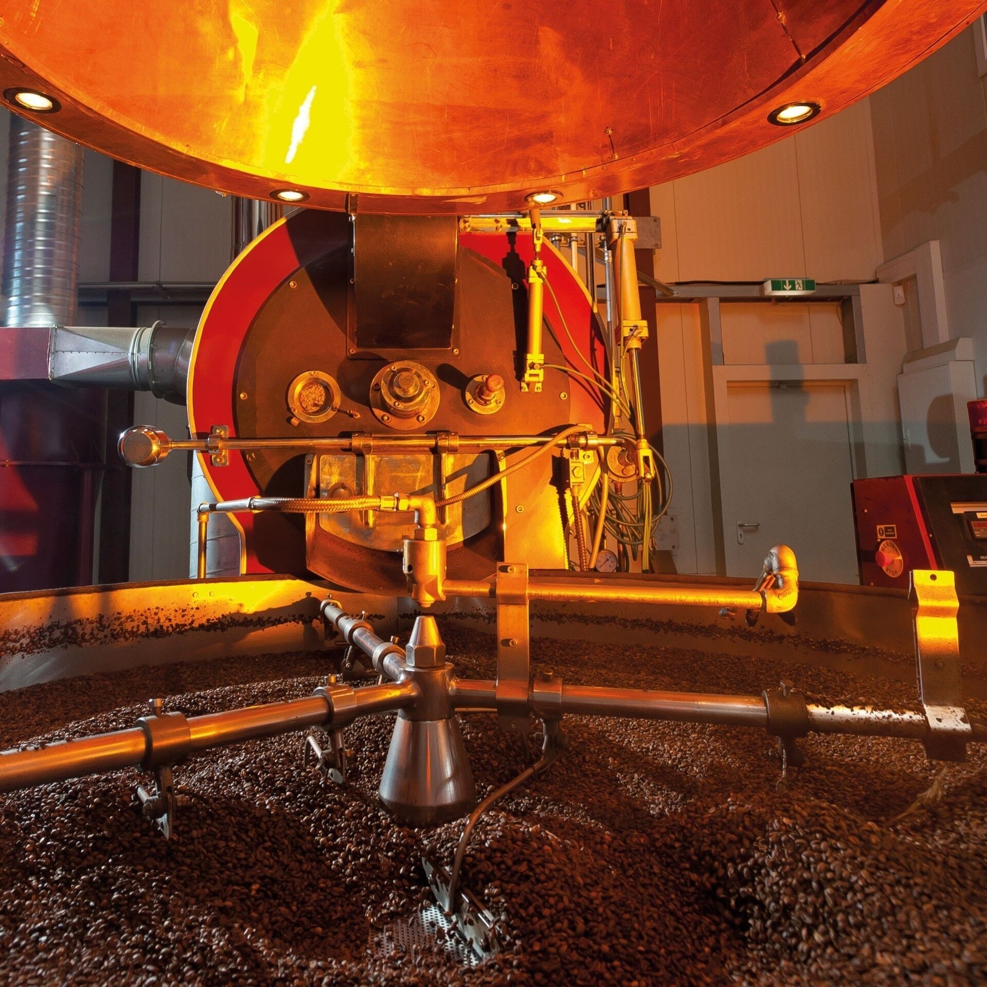 Kaffeerösterei de koffiemann