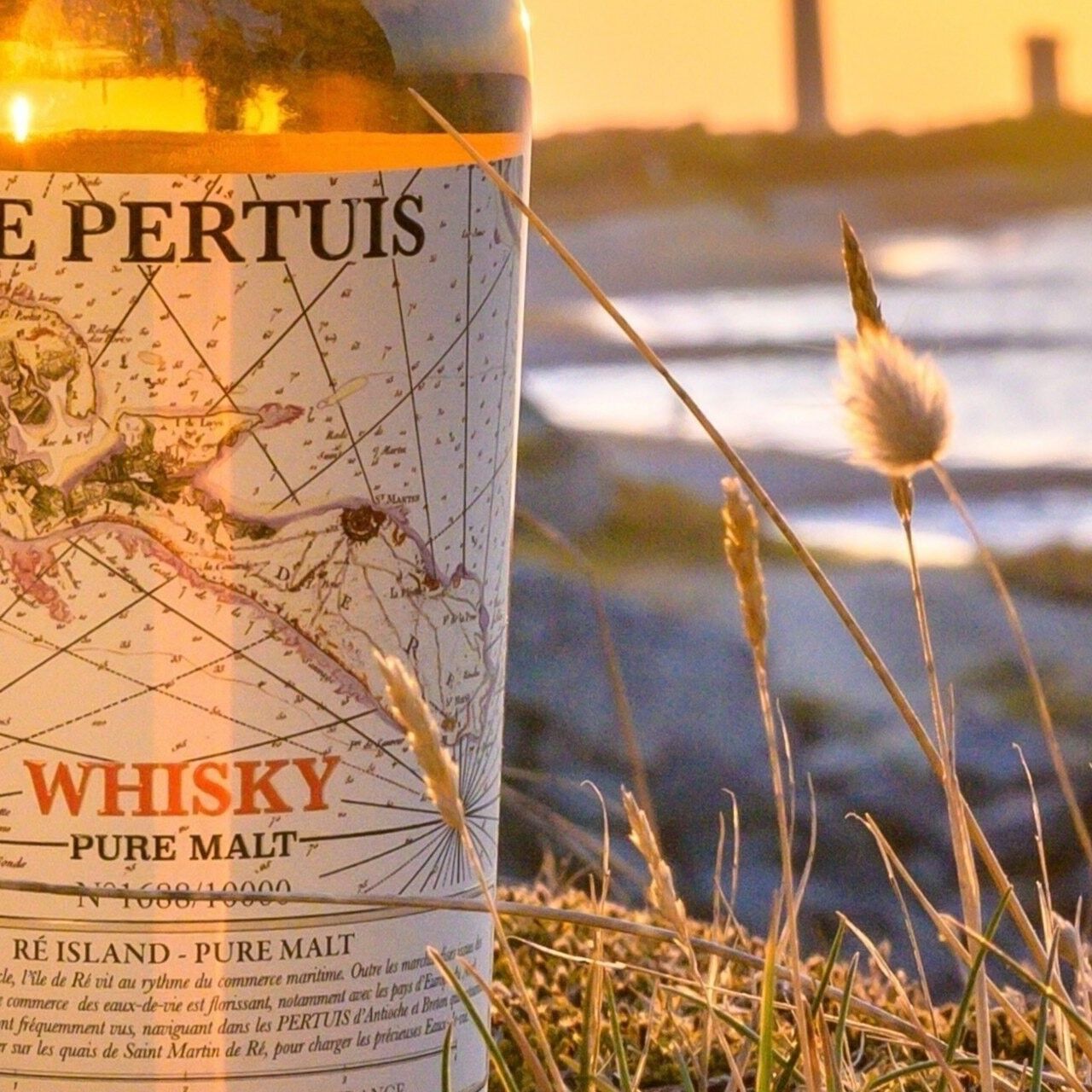 LE PERTUIS Spiritueux