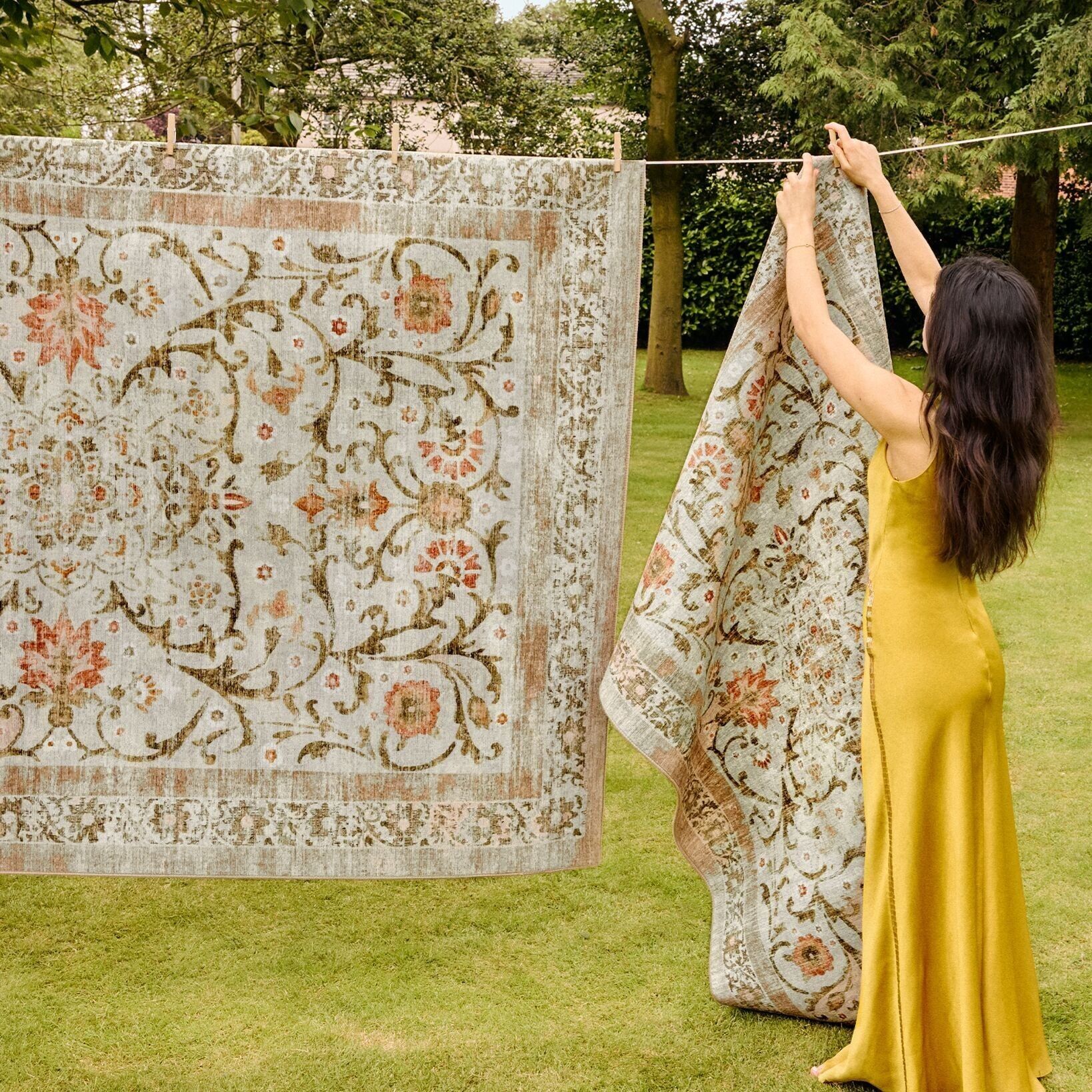 Phoenox Rug Collection