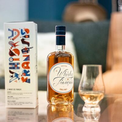 Le Whisky Des Français