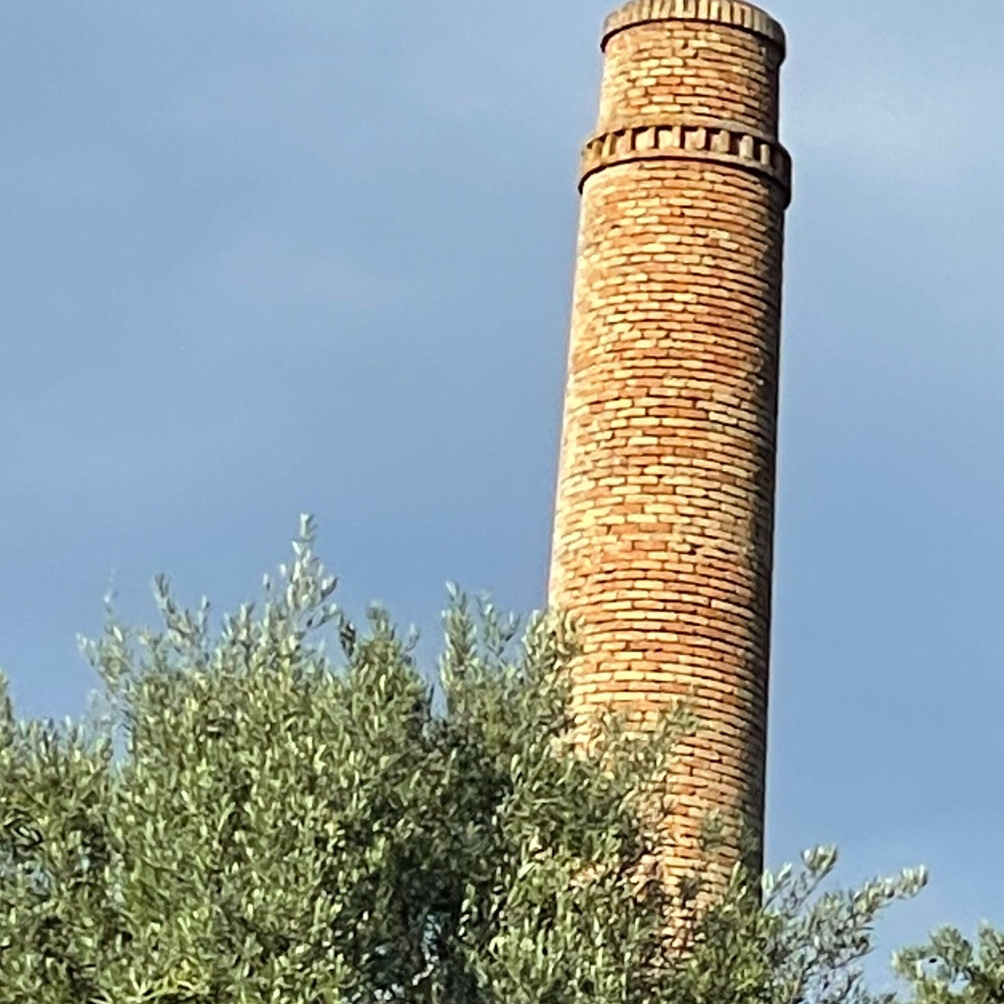 Cortijo del Abuelo Pio  1900