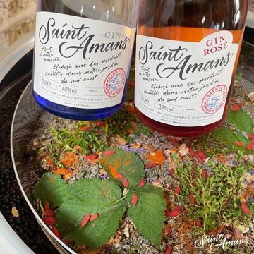 Saint Amans Gin