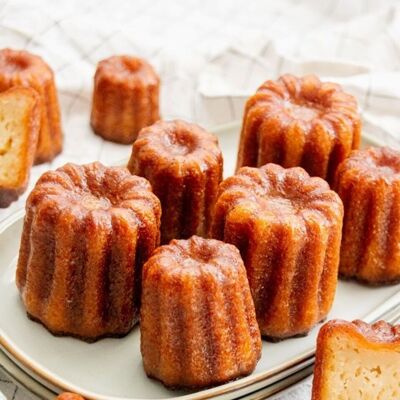 CANELES DE BORDEAUX