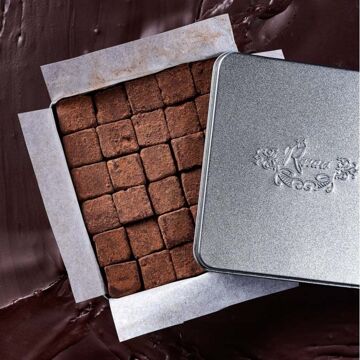 RRRAW - Chocolat ou  Cacao?