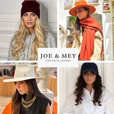 JOE & MEY Chapeaux