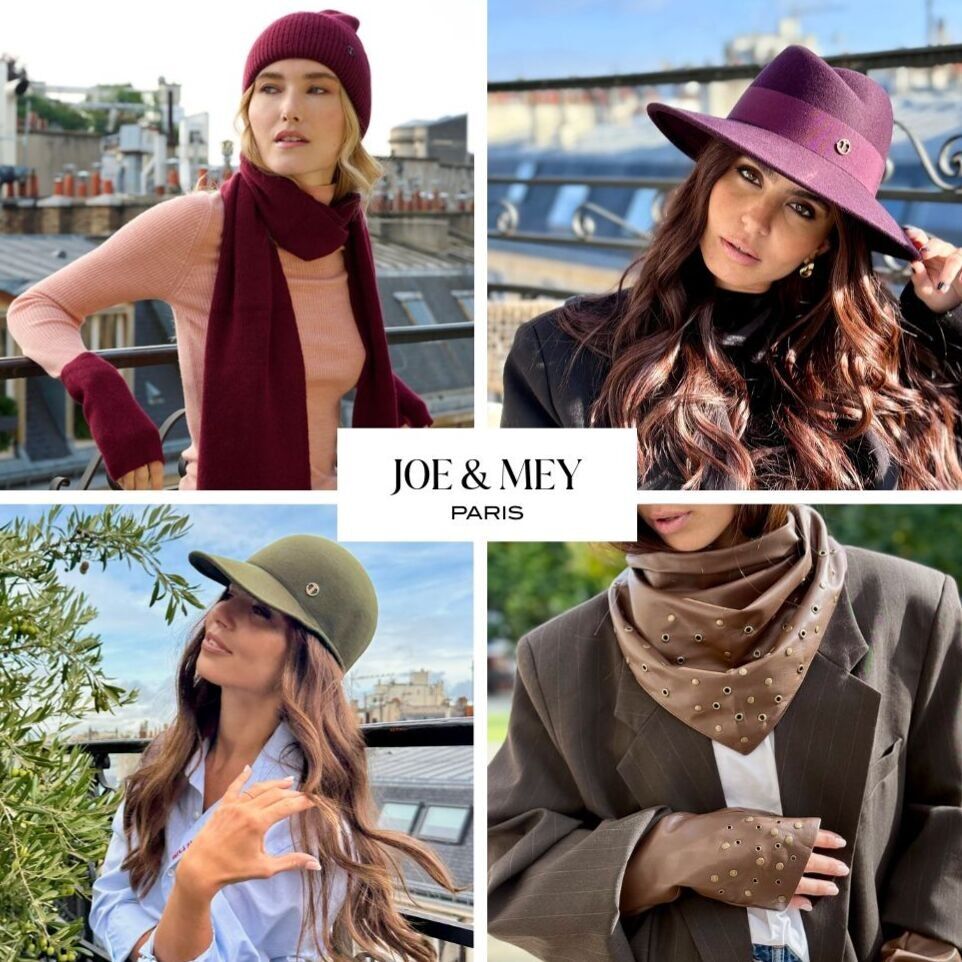 JOE & MEY Chapeaux