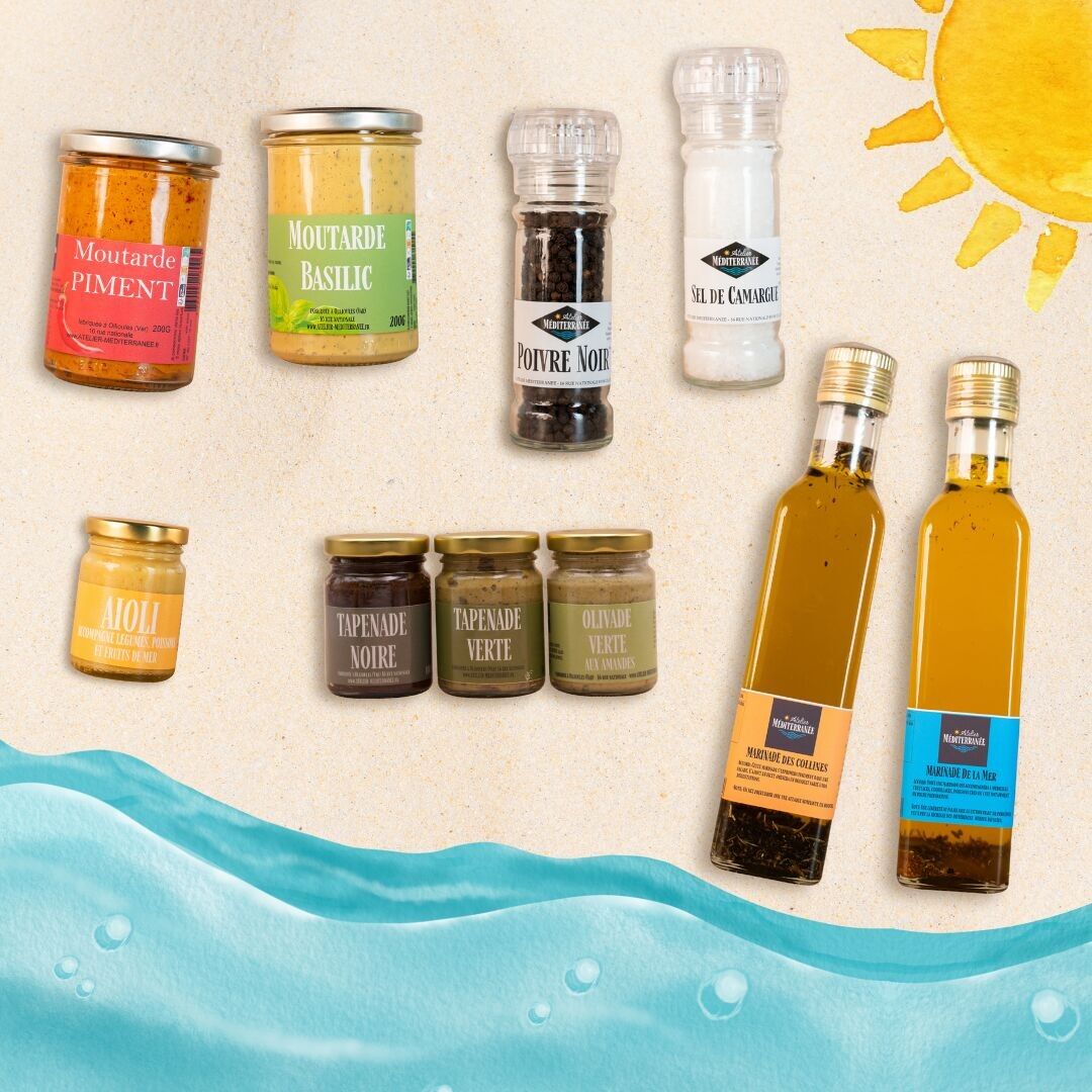 ATELIER MEDITERRANEE