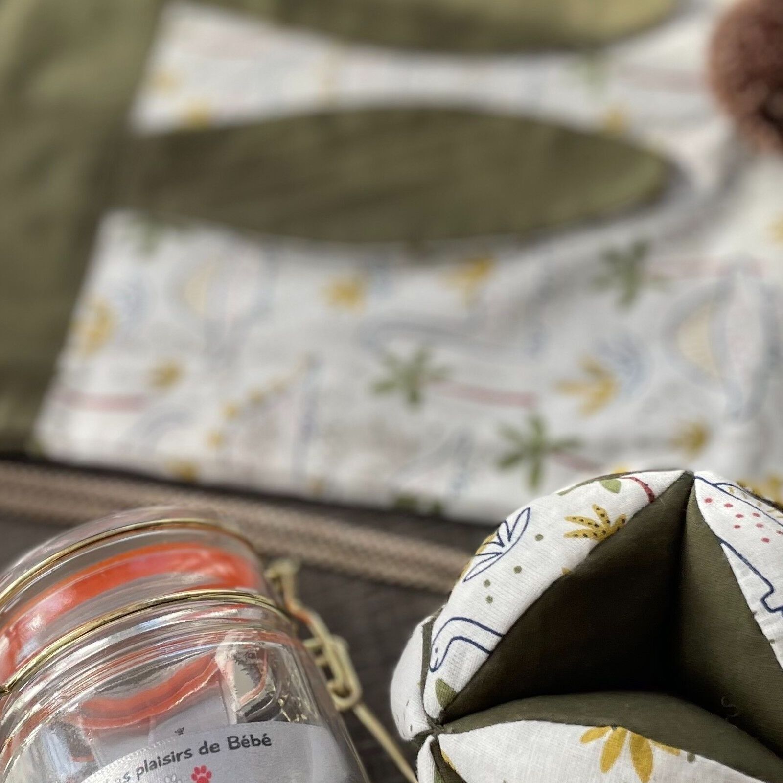 Les Plaisirs de Bébé