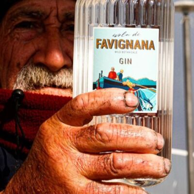 Isola di Favignana GIN