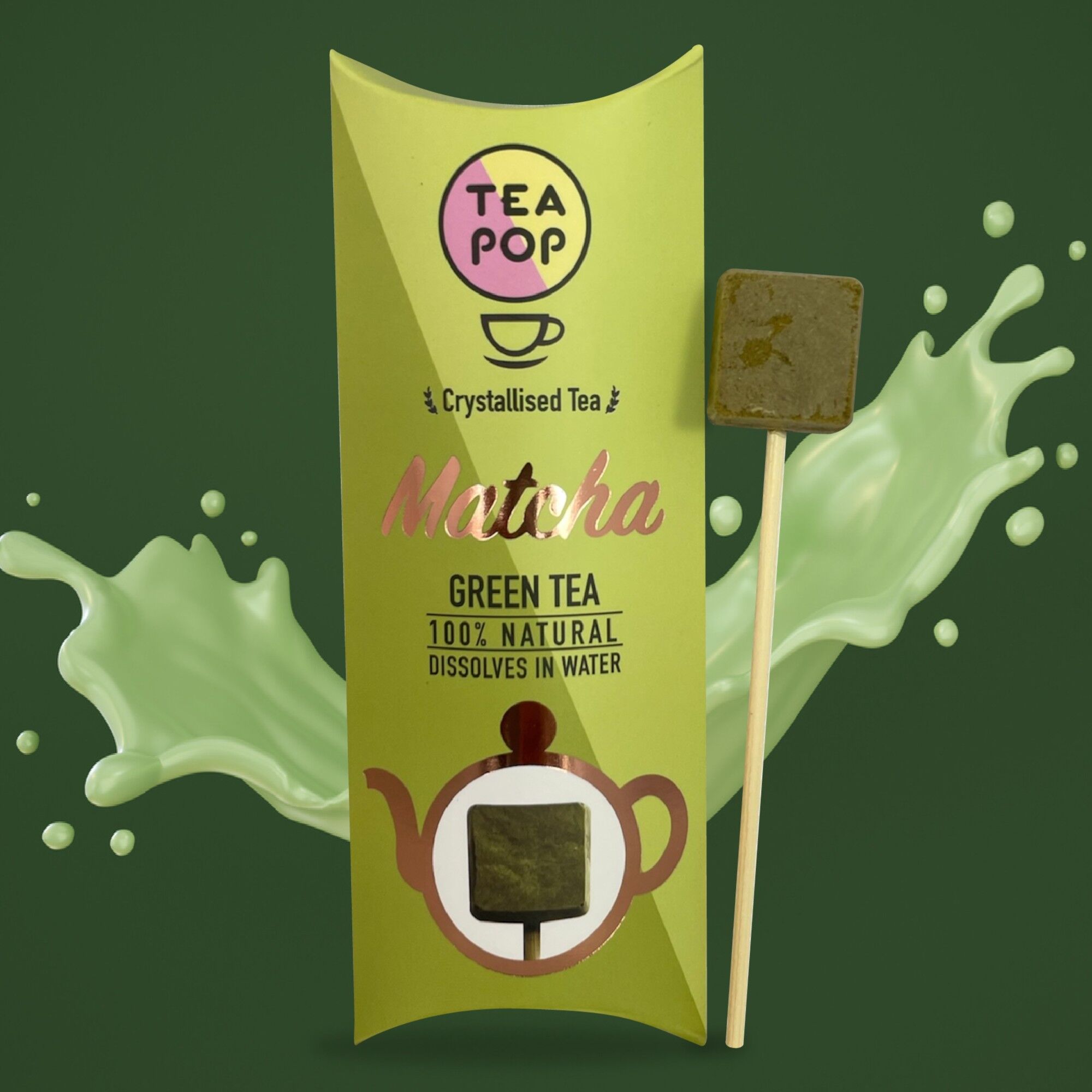 Tea-Pop