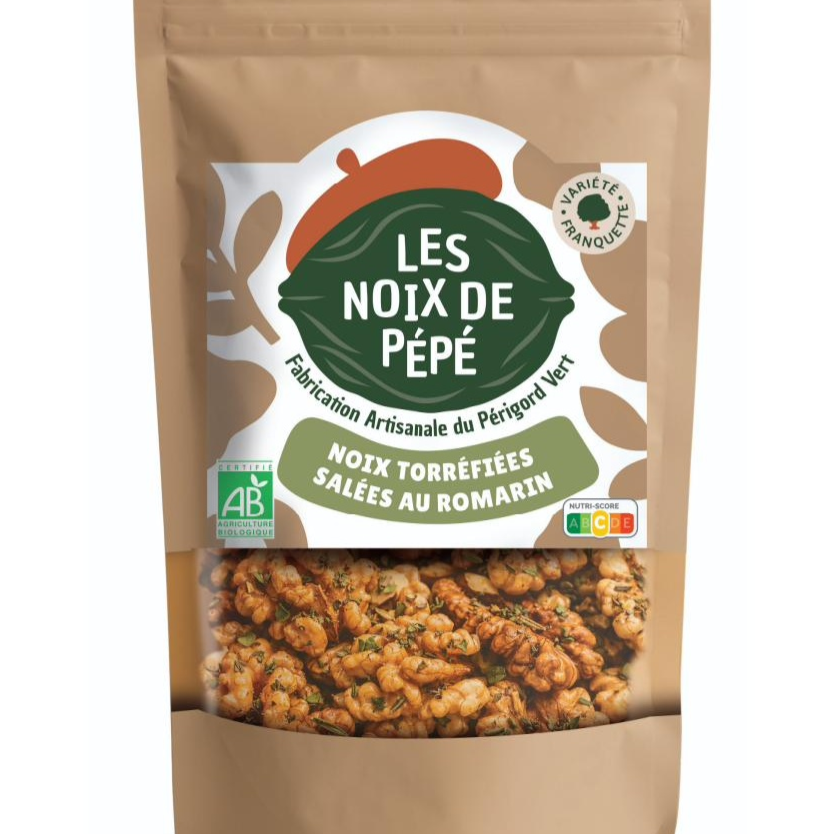 Les noix de Pépé