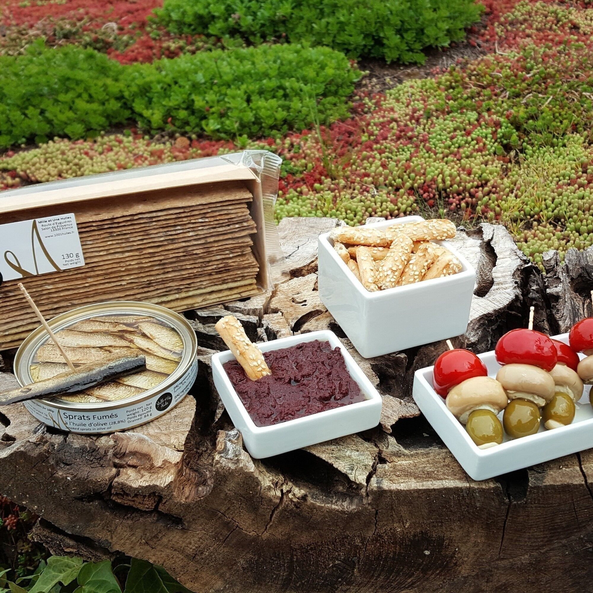 BARON &amp; CHASSAING par 1001 HUILES