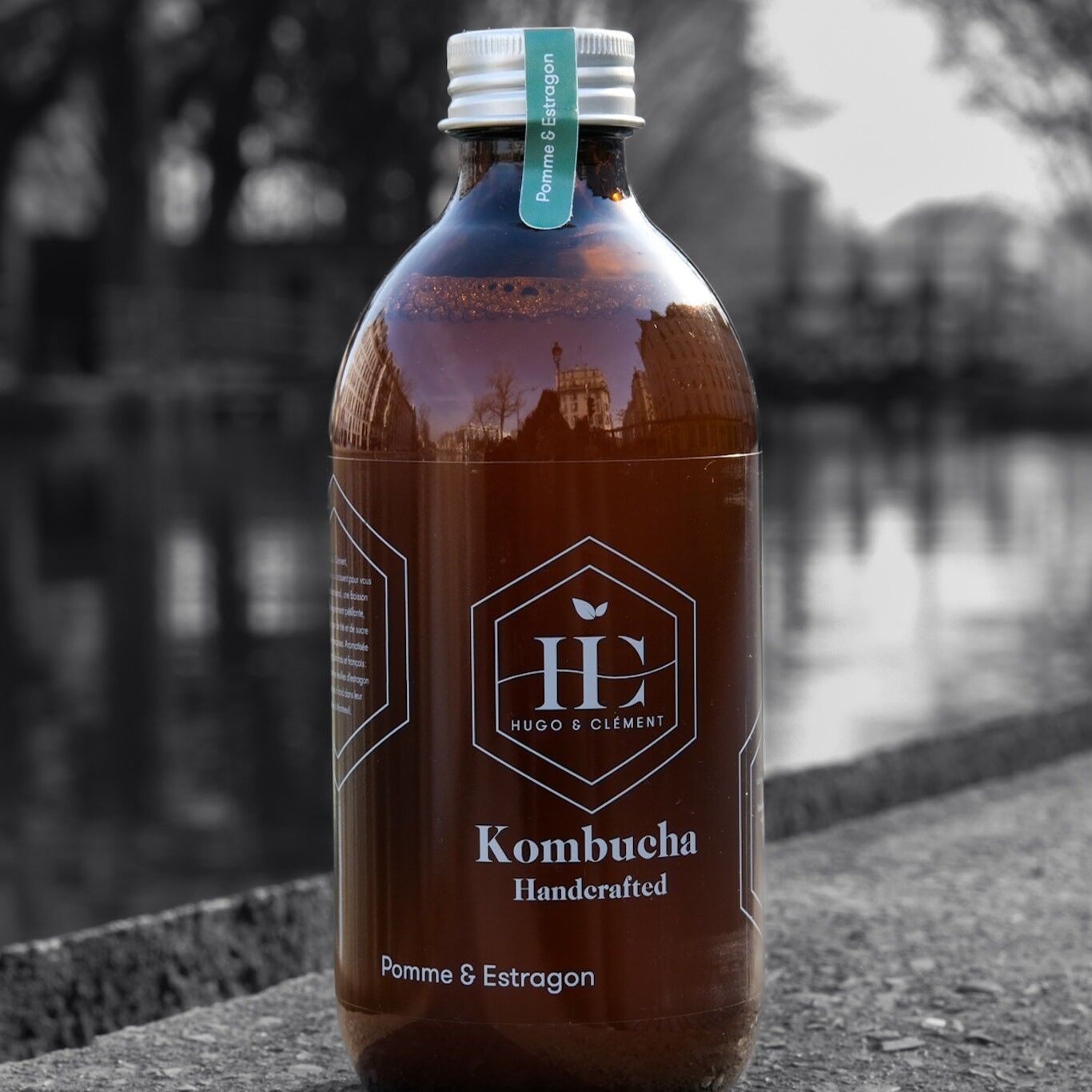 HC kombucha