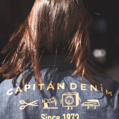 Capitán Denim