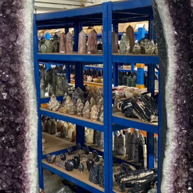 Distinction Crystals