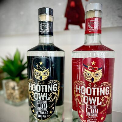 Hooting Owl Distillery