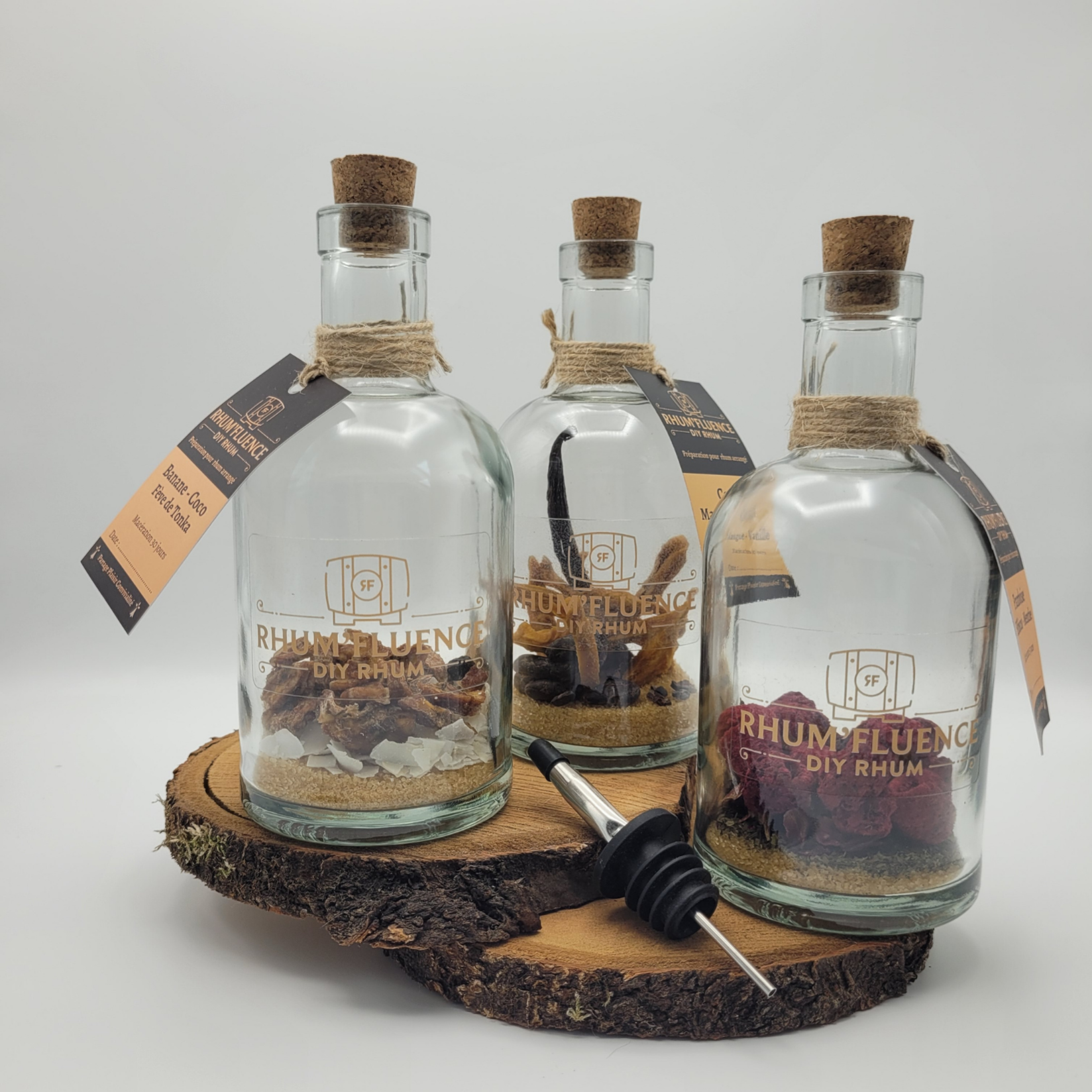 Rhum'Fluence