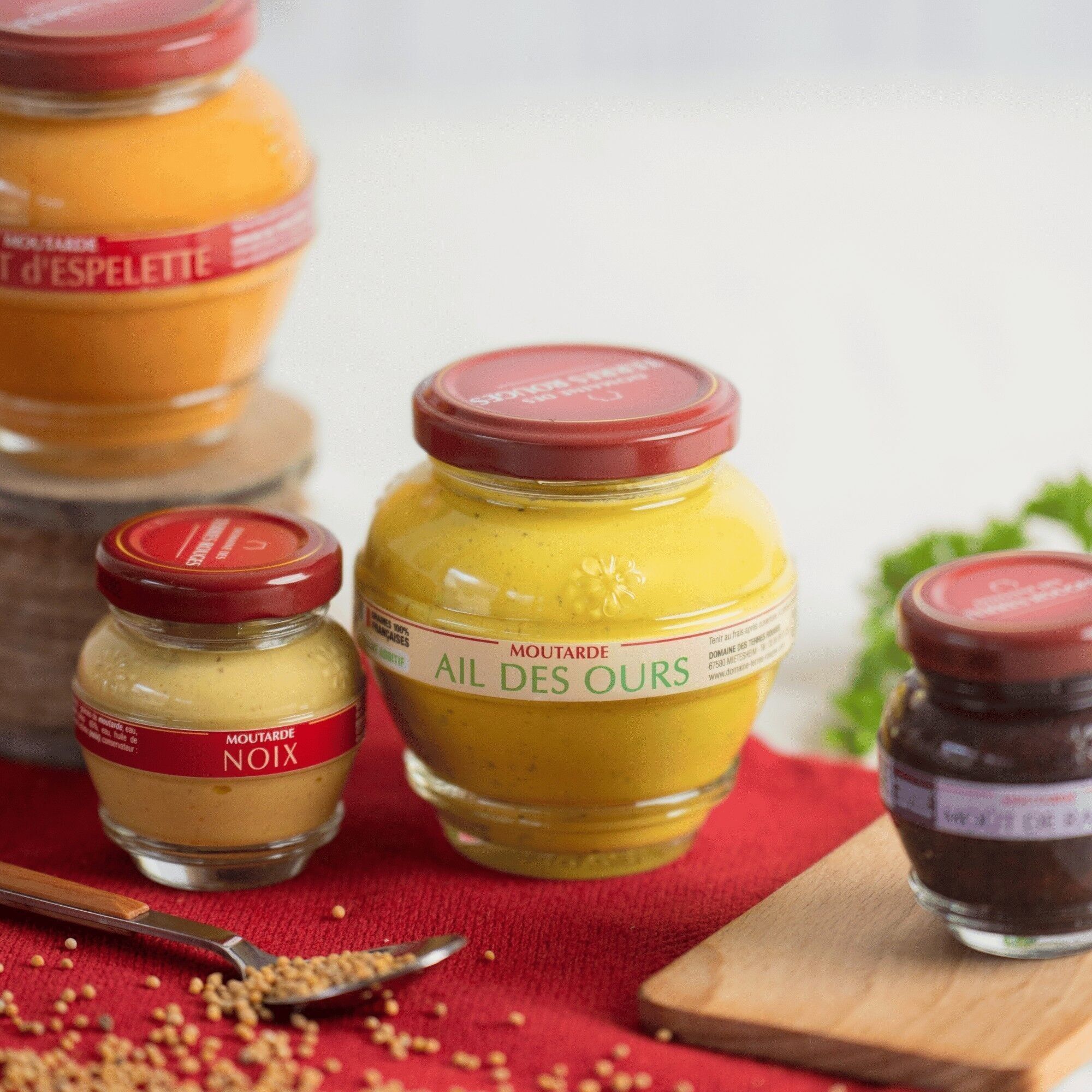 DOMAINE DES TERRES ROUGES