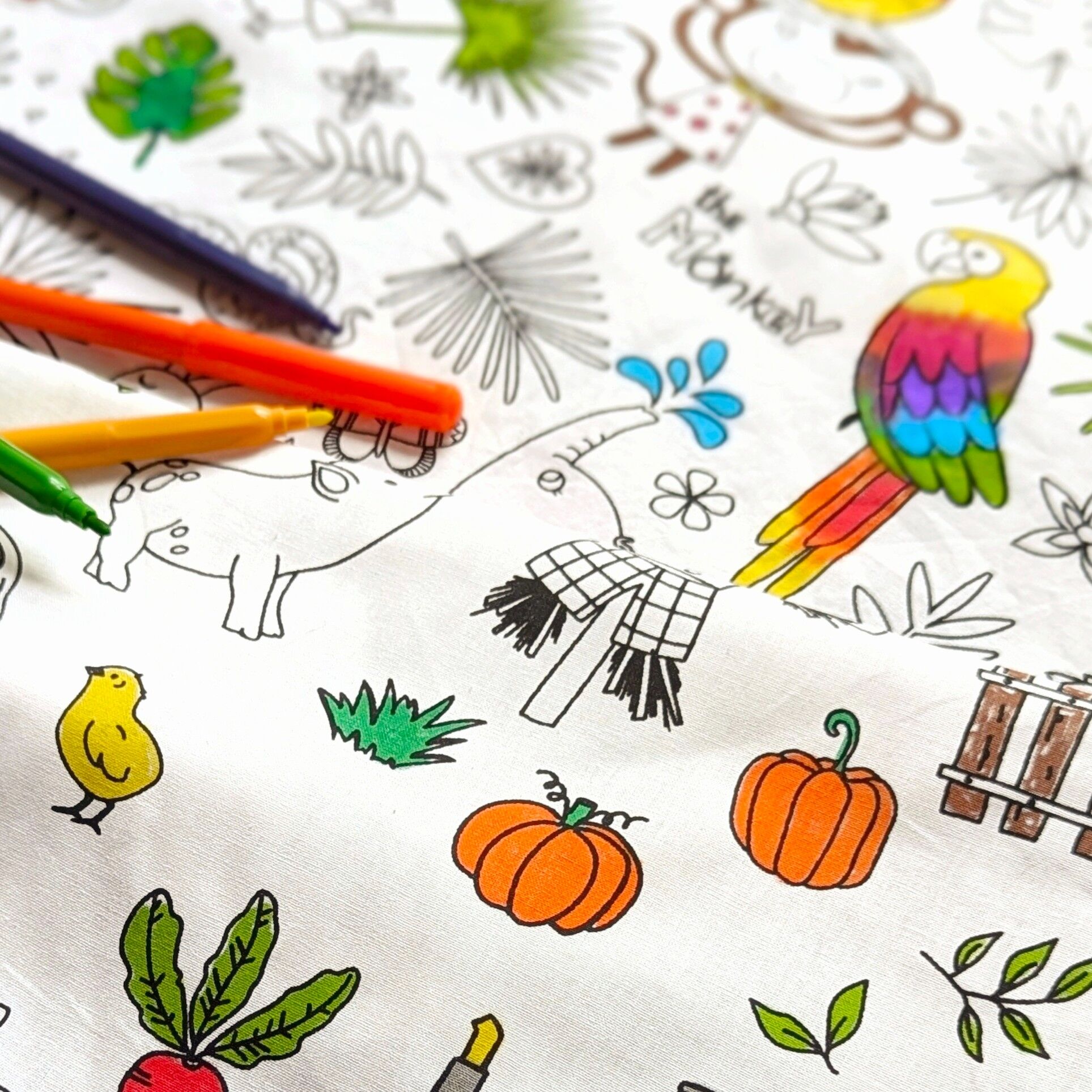 PERLES FLEURS CISEAUX