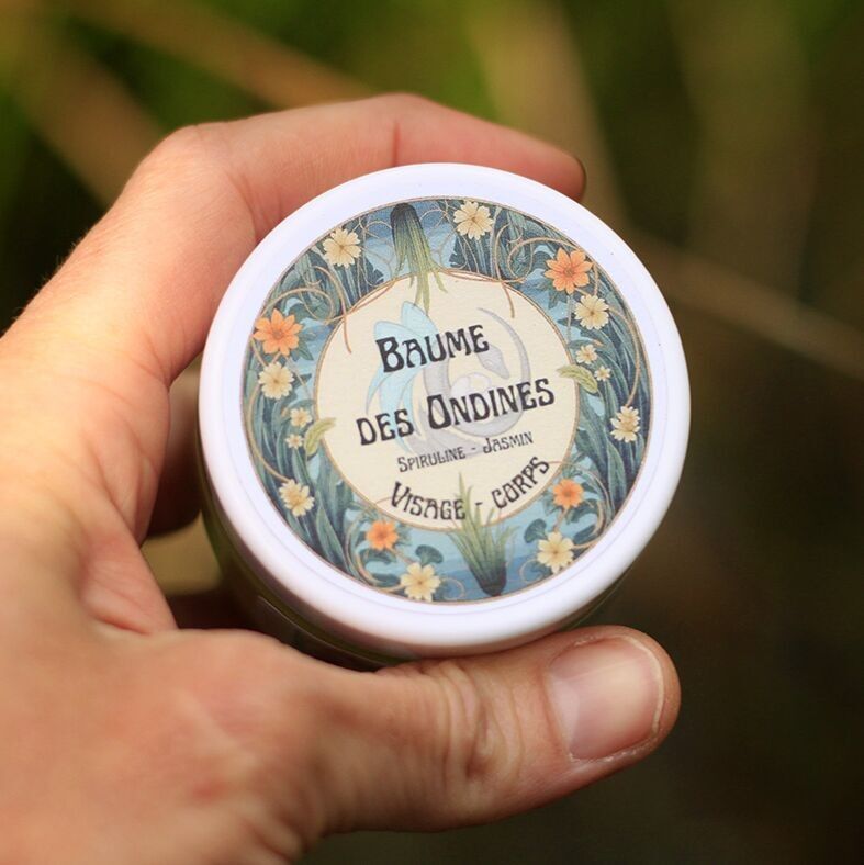 Au Jardin de la Vouivre