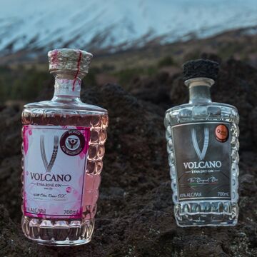 Volcano Gin